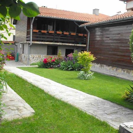 Devonshire Lodge Bansko Bagian luar foto