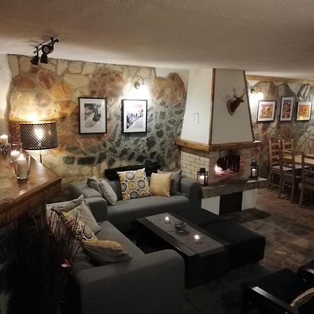 Devonshire Lodge Bansko Bagian luar foto