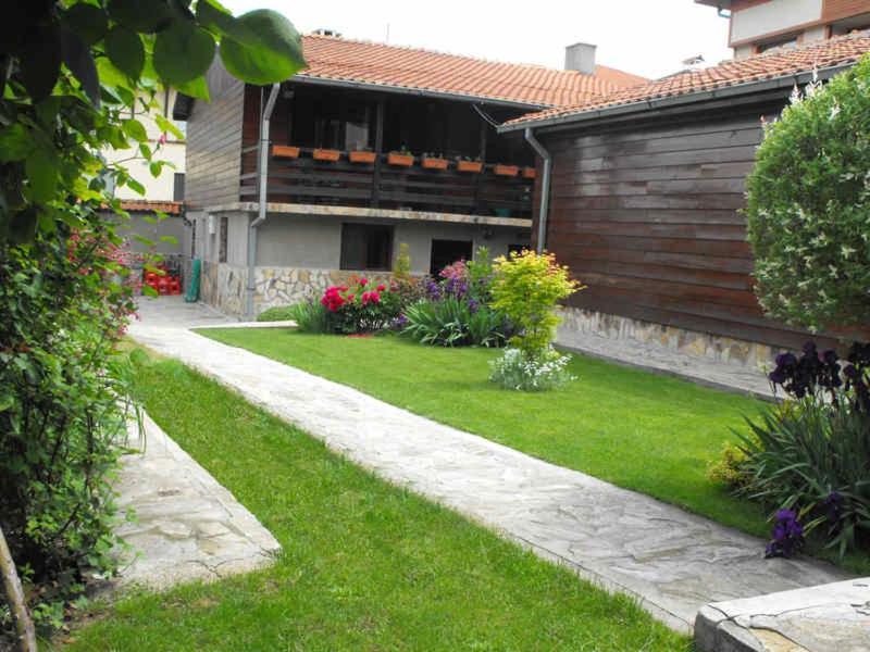 Devonshire Lodge Bansko Bagian luar foto