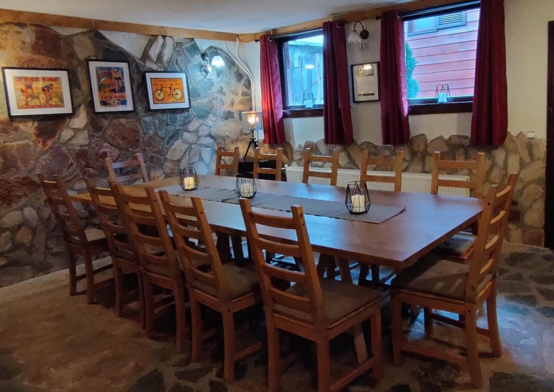 Devonshire Lodge Bansko Bagian luar foto