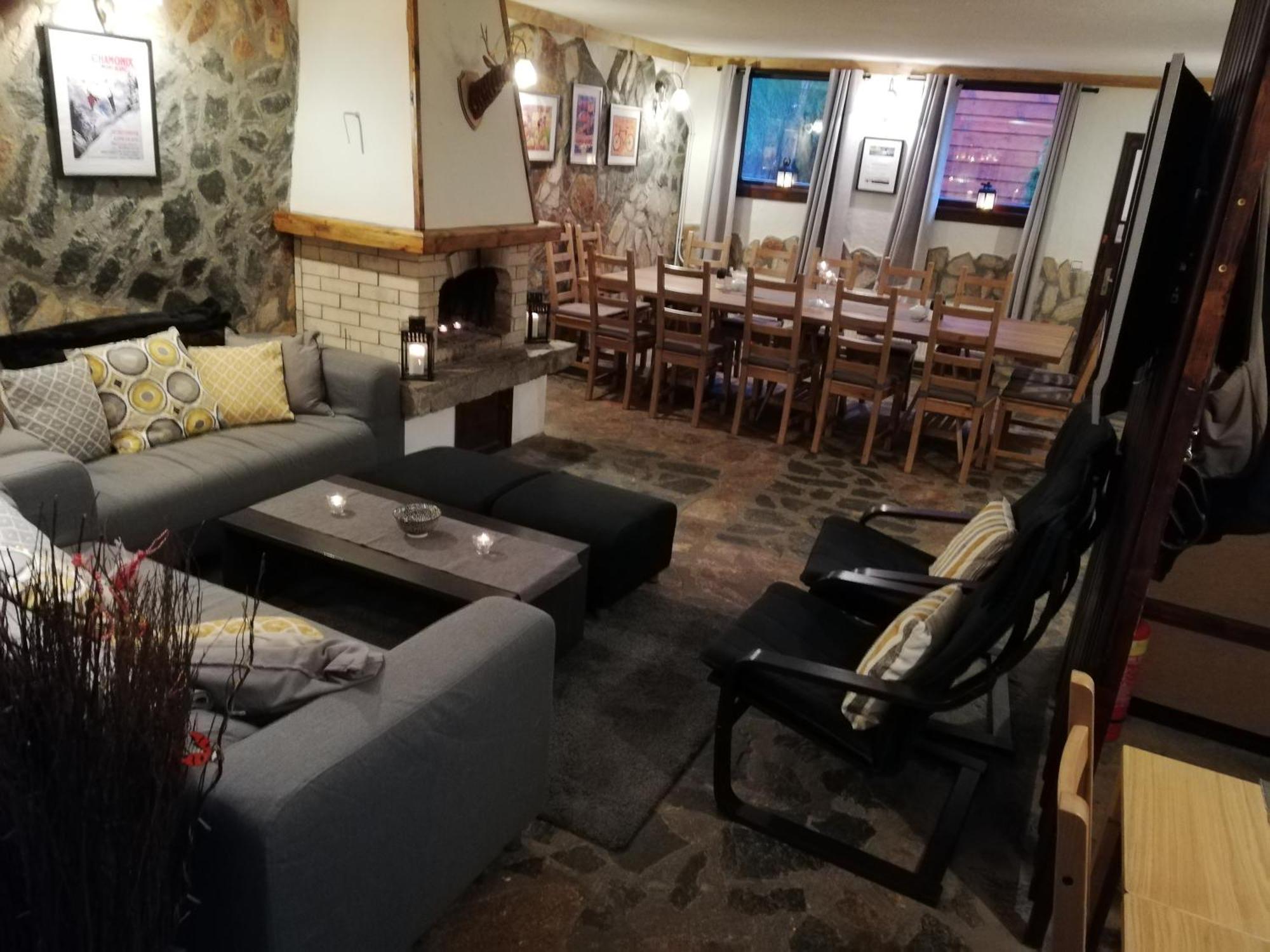 Devonshire Lodge Bansko Bagian luar foto